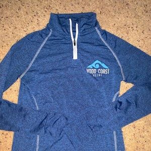 Good to Coast Relay 1/4 zip!